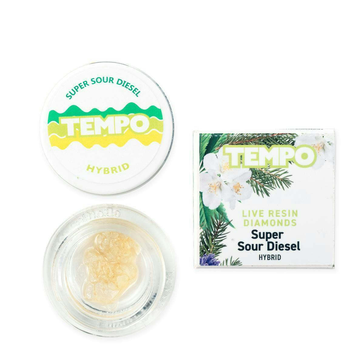 TEMPO — Super Sour Diesel