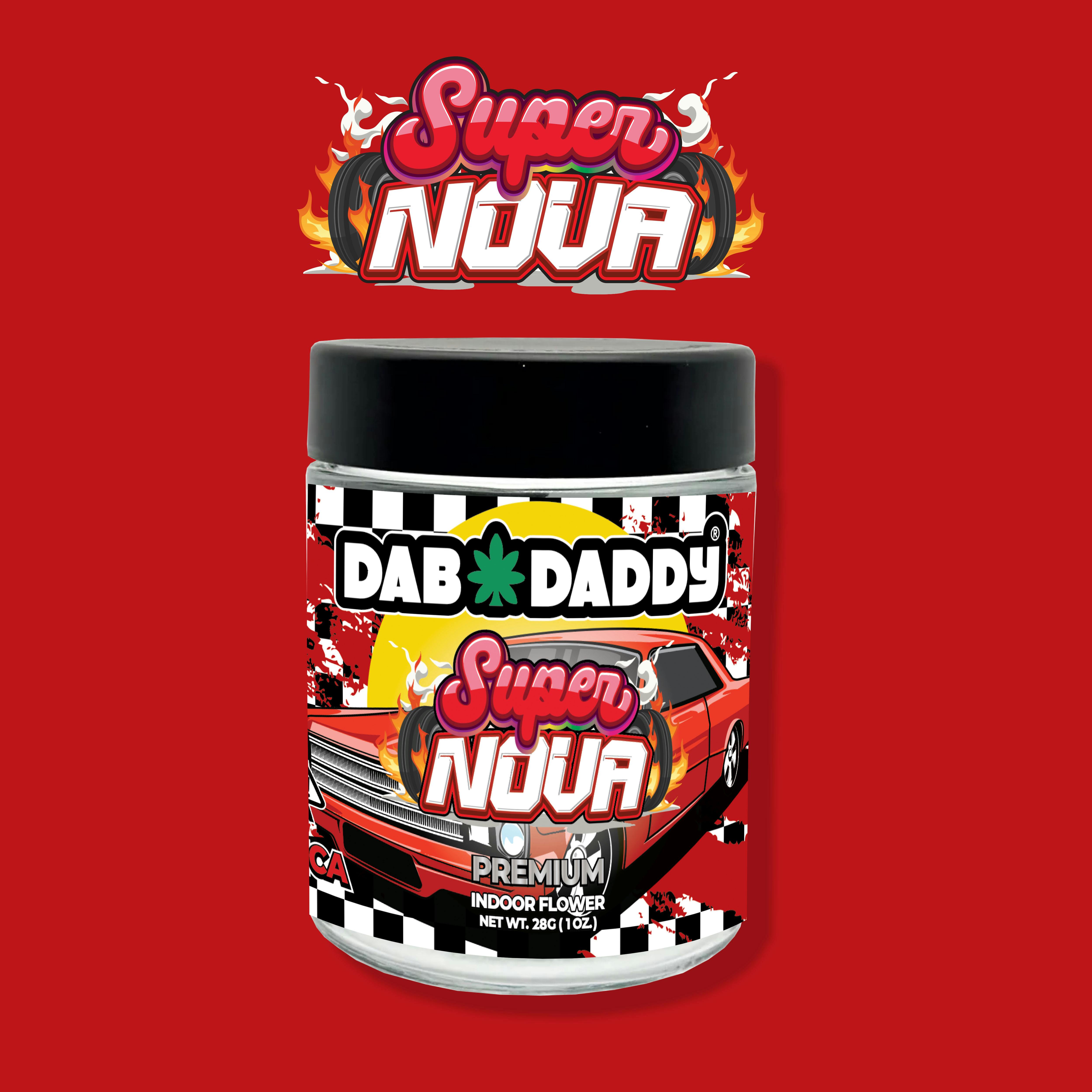 Dab Daddy Ⓡ — Super Nova Dab Daddy