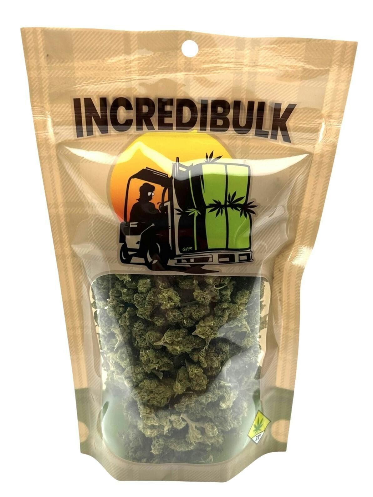 Trophy Wife Flower | 28g by Incredibulk