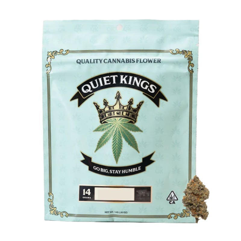 Quiet Kings — Cherry Pie