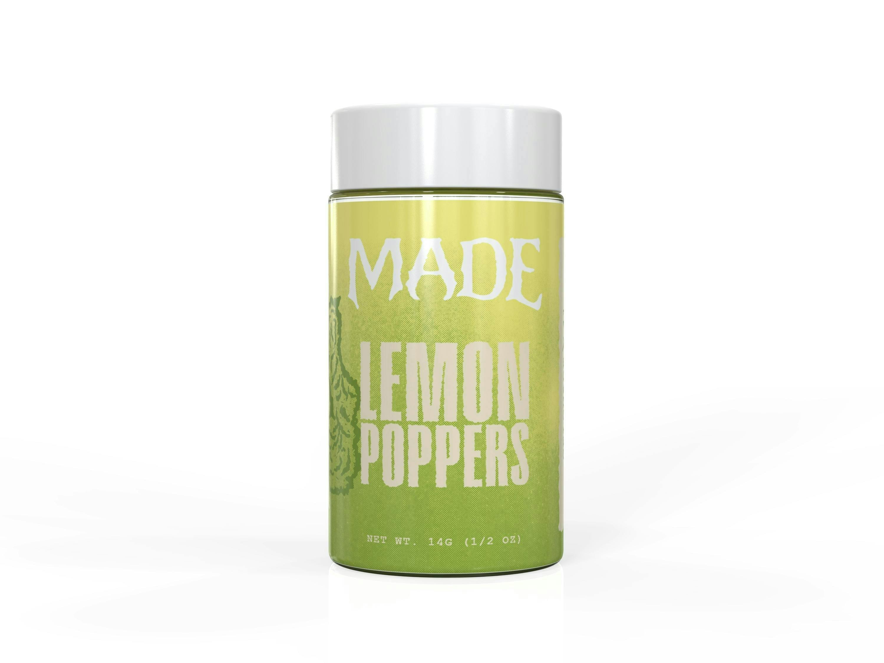 MADE | Lemon Poppers | Smalls | 14g by MADE