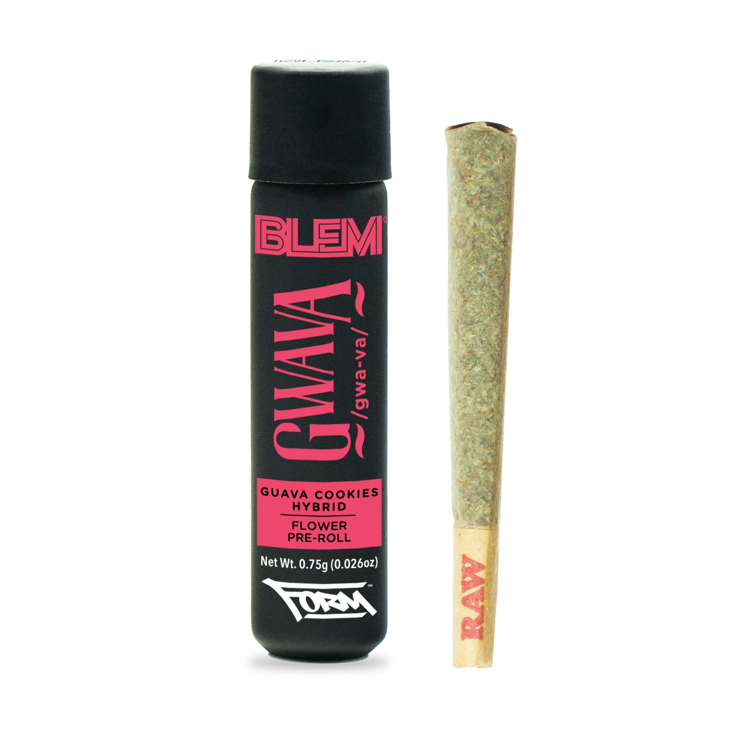 BLEM GWAVA .75g Pre-Roll