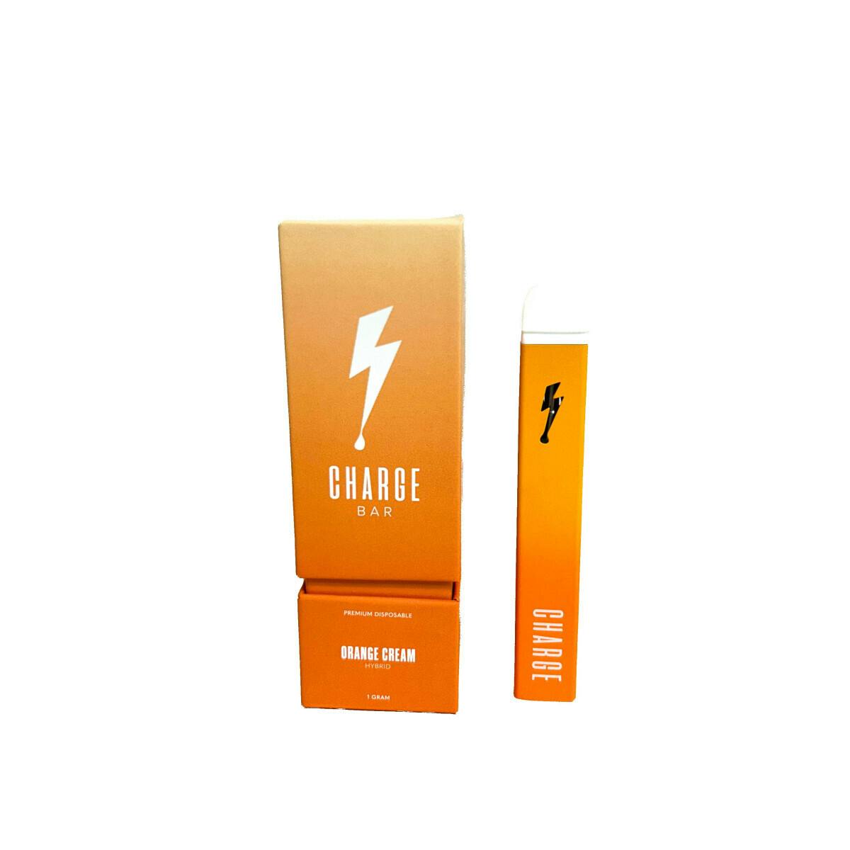 Orange Cream - Disposable Vape - 1g by Bostica