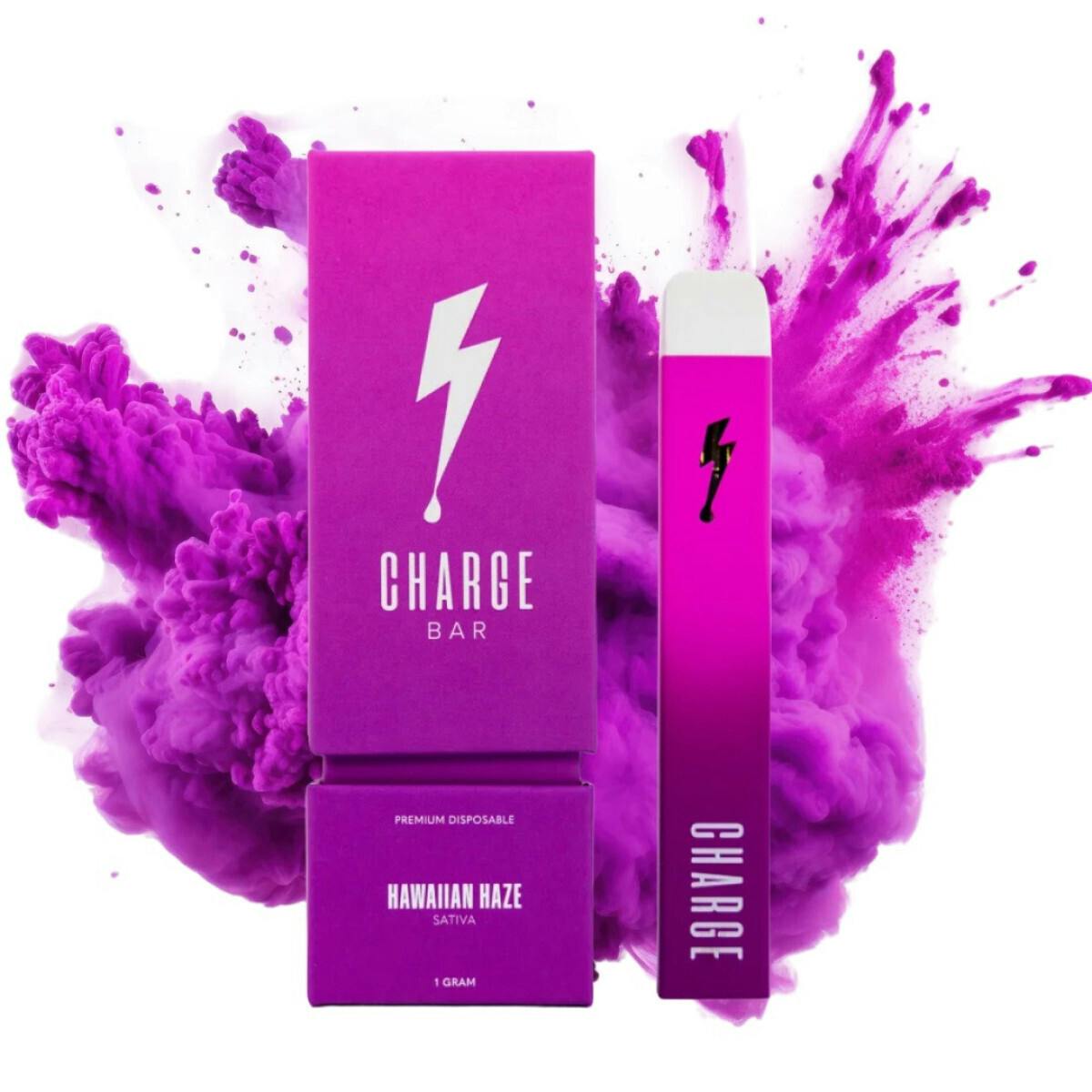 Hawaiian Haze - Disposable Vape - 1g by Bostica
