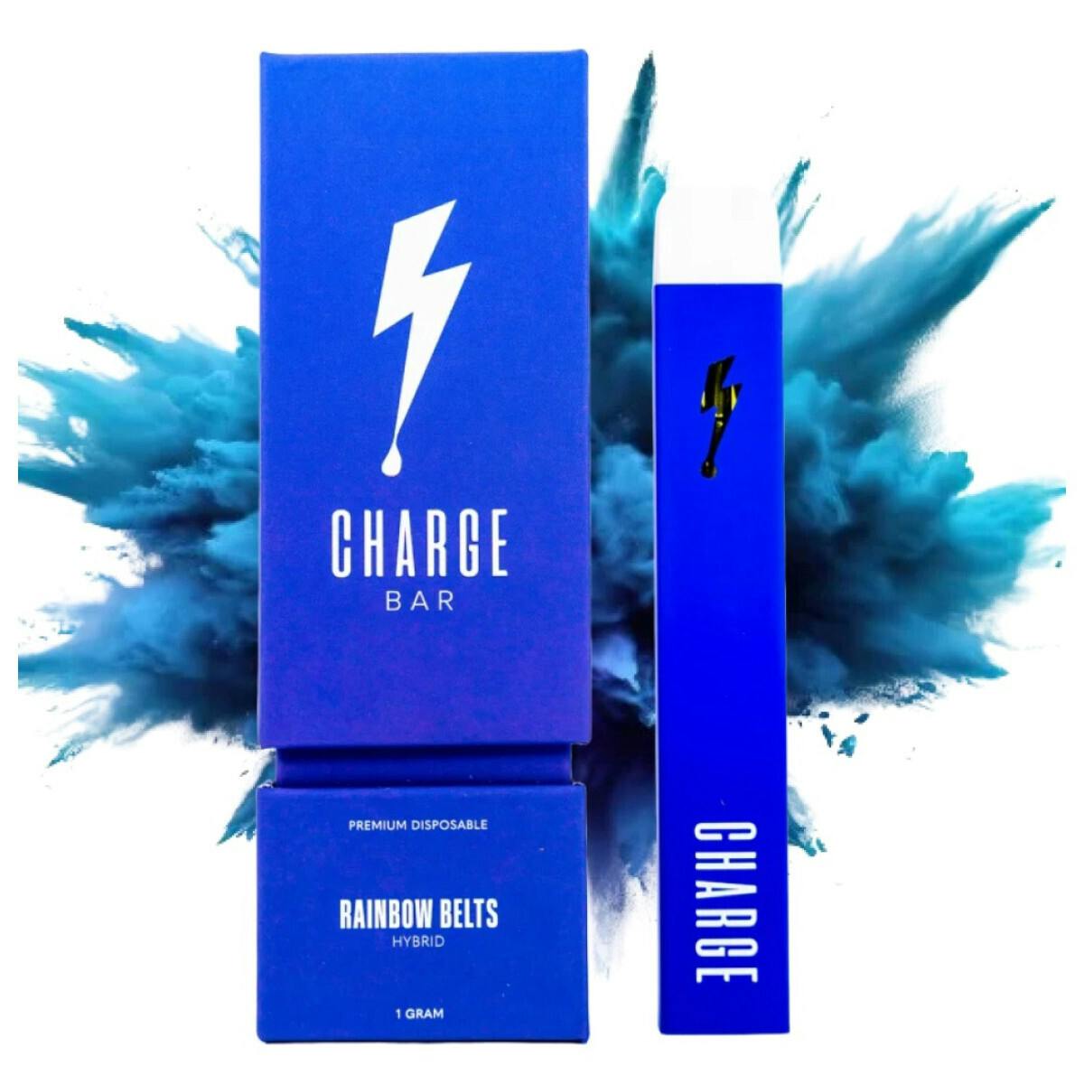 Rainbow Belts - Disposable Vape - 1g by Bostica