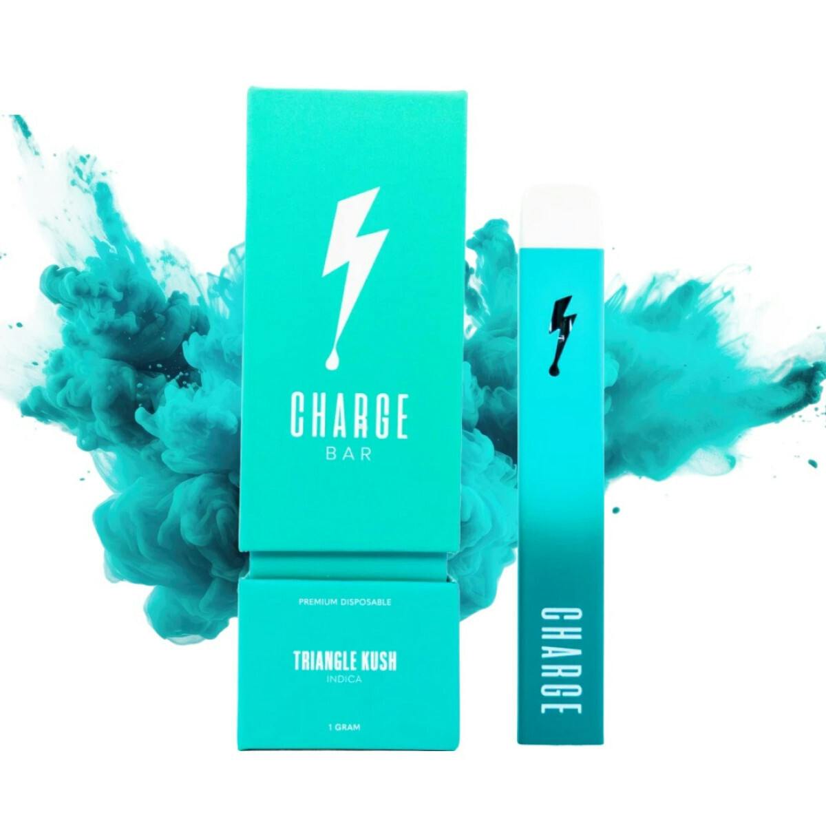 Triangle Kush - Disposable Vape - 1g by Bostica
