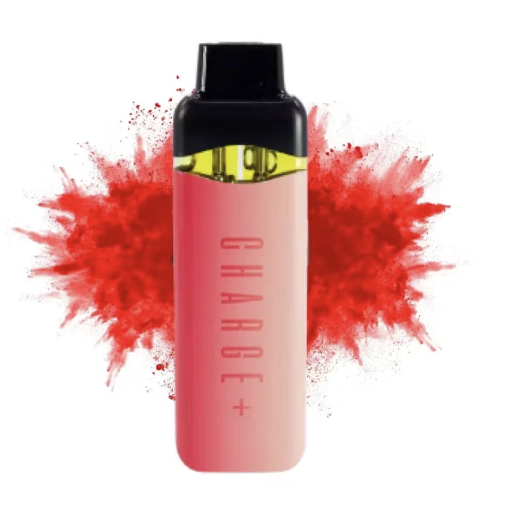 Rainbow Sherbet X Tangie Sunrise - Dual Chamber Disposable Vape - 2g