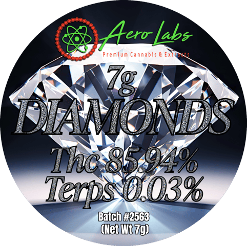 Aero Labs | Diamonds | 7G