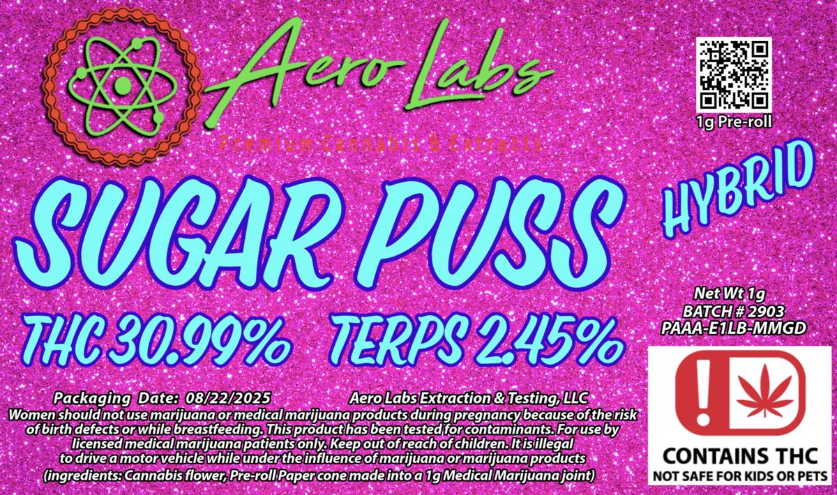 Aero Labs Puss