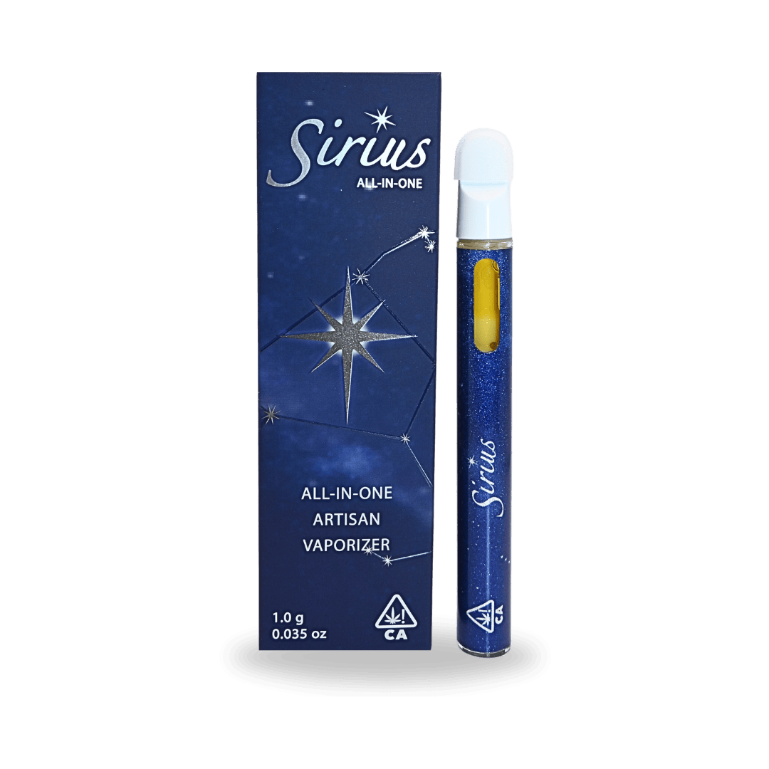 Sirius Extracts: Sour Apple