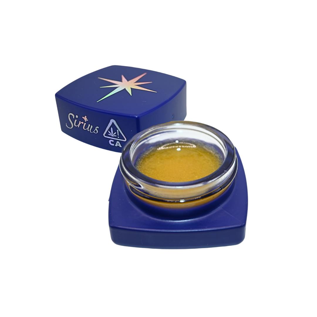 Sirius Extracts: Gush Mints