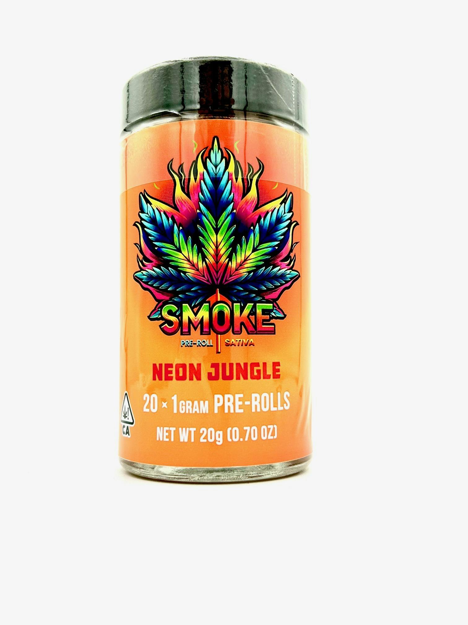 Neon Jungle