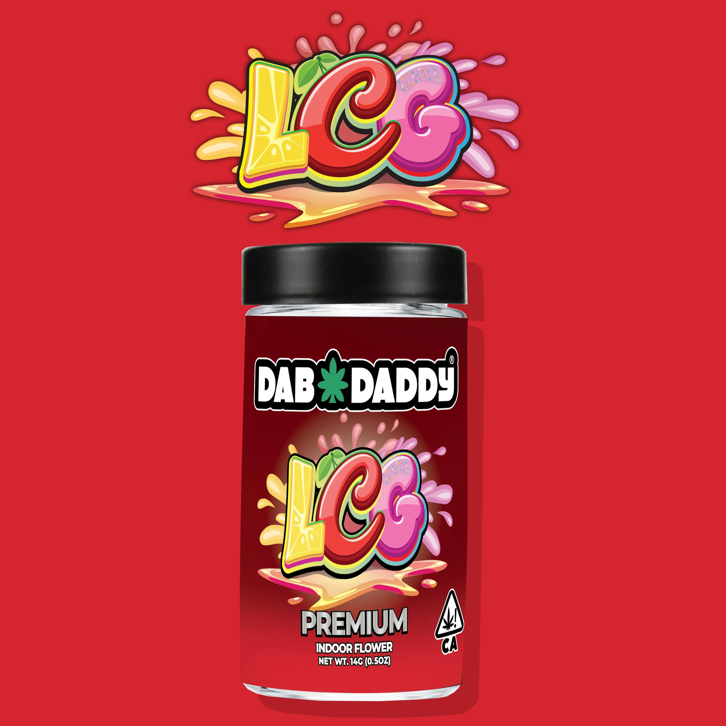 Dab Daddy Ⓡ — Lcg Dab Daddy