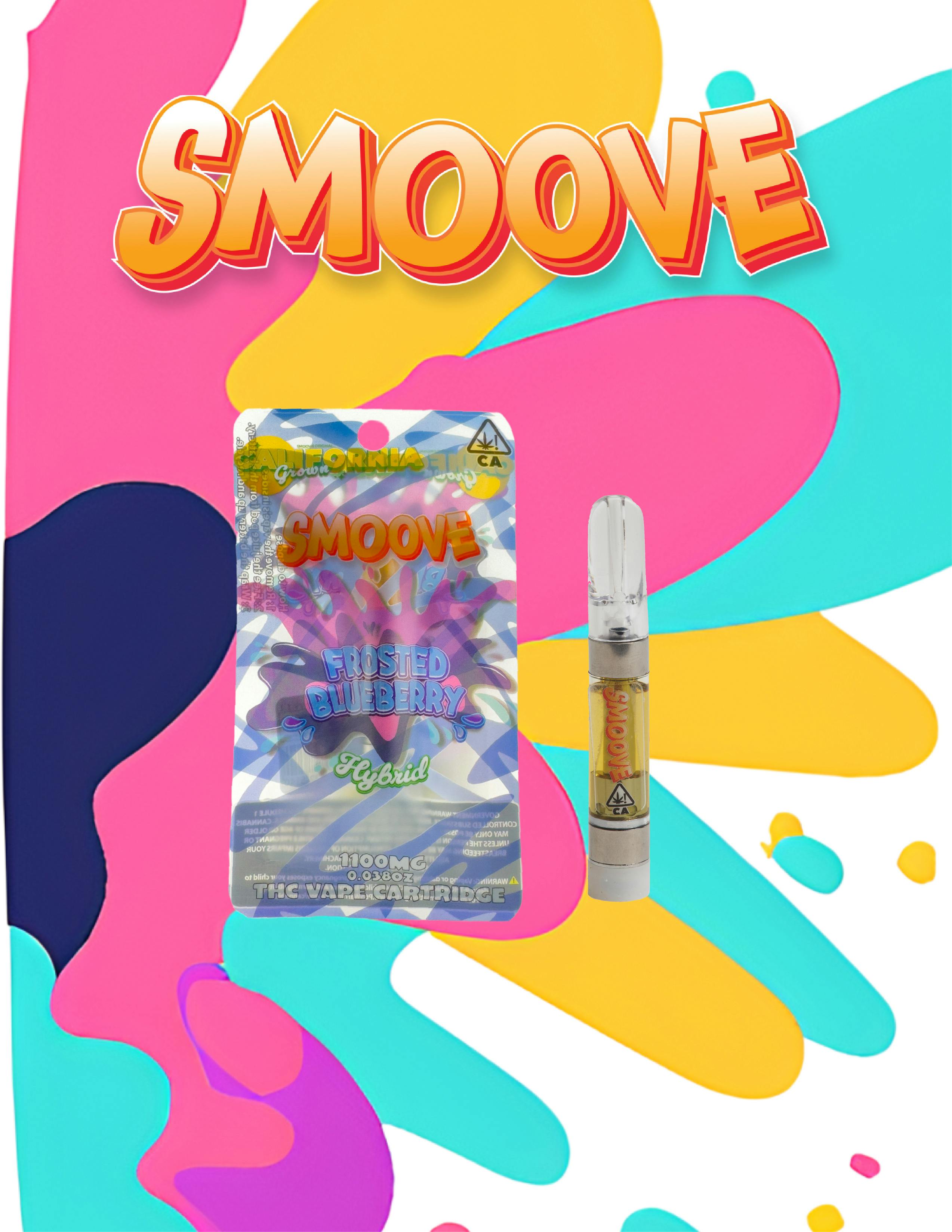 Smoove — Blueberry