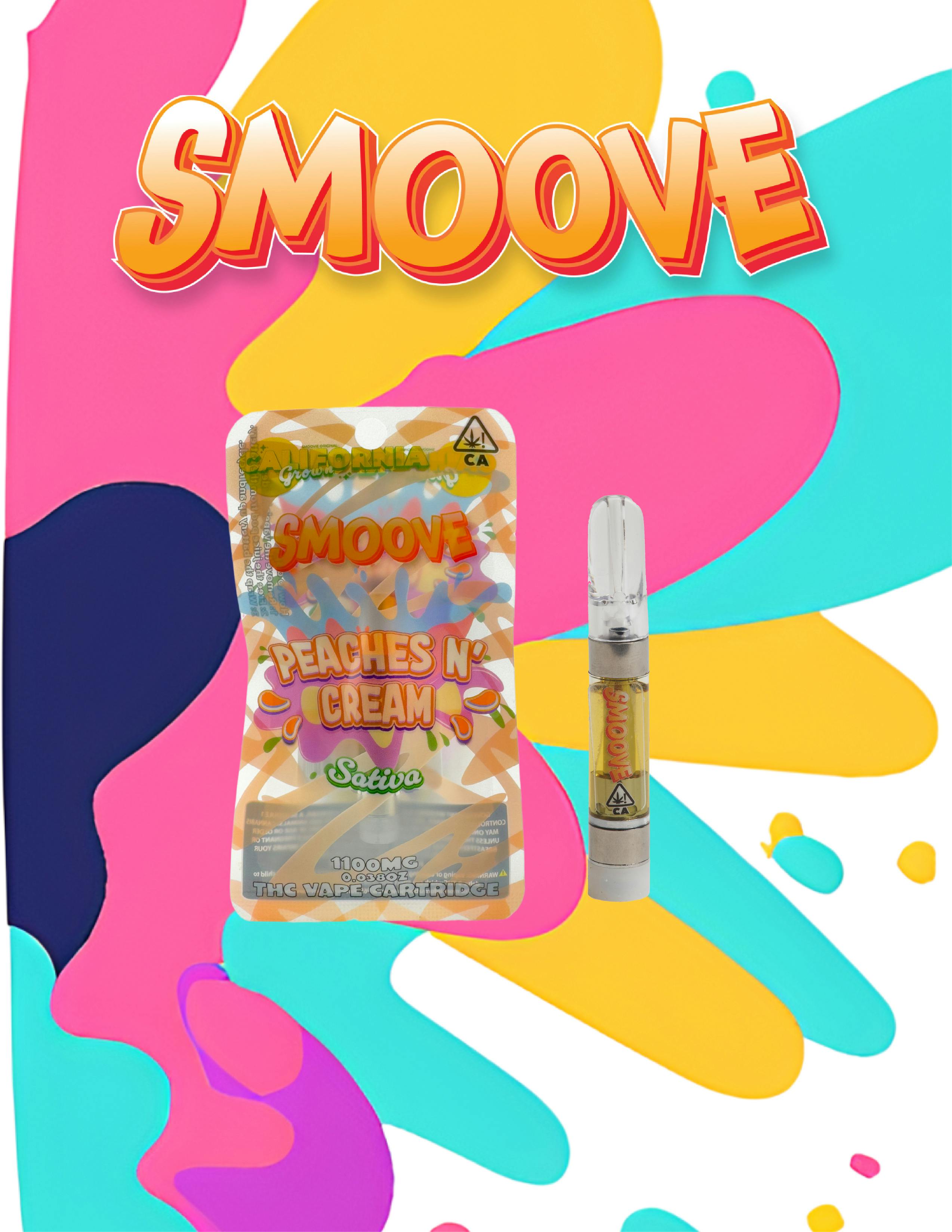 Smoove — Peaches and Cream