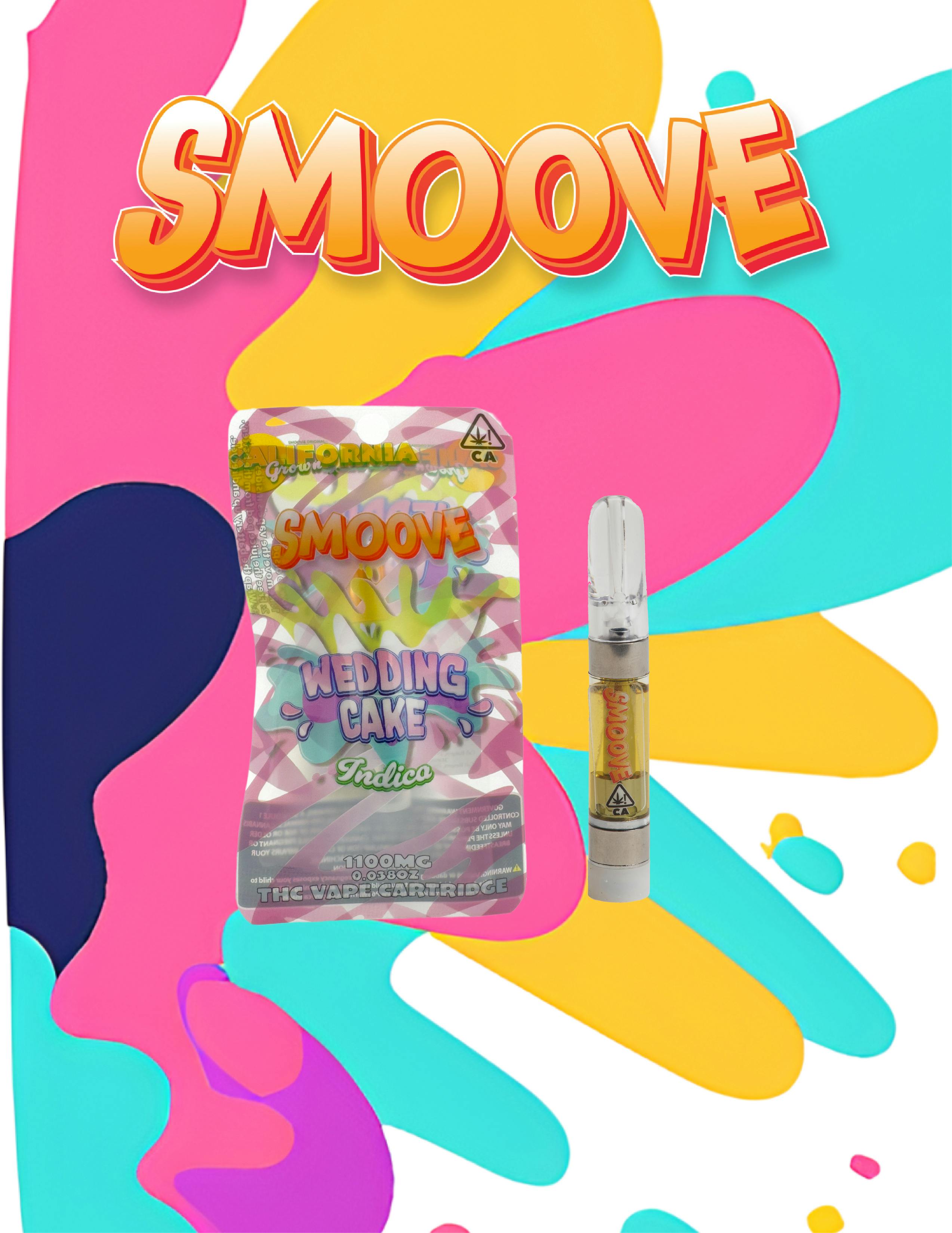 Smoove — Wedding Cake