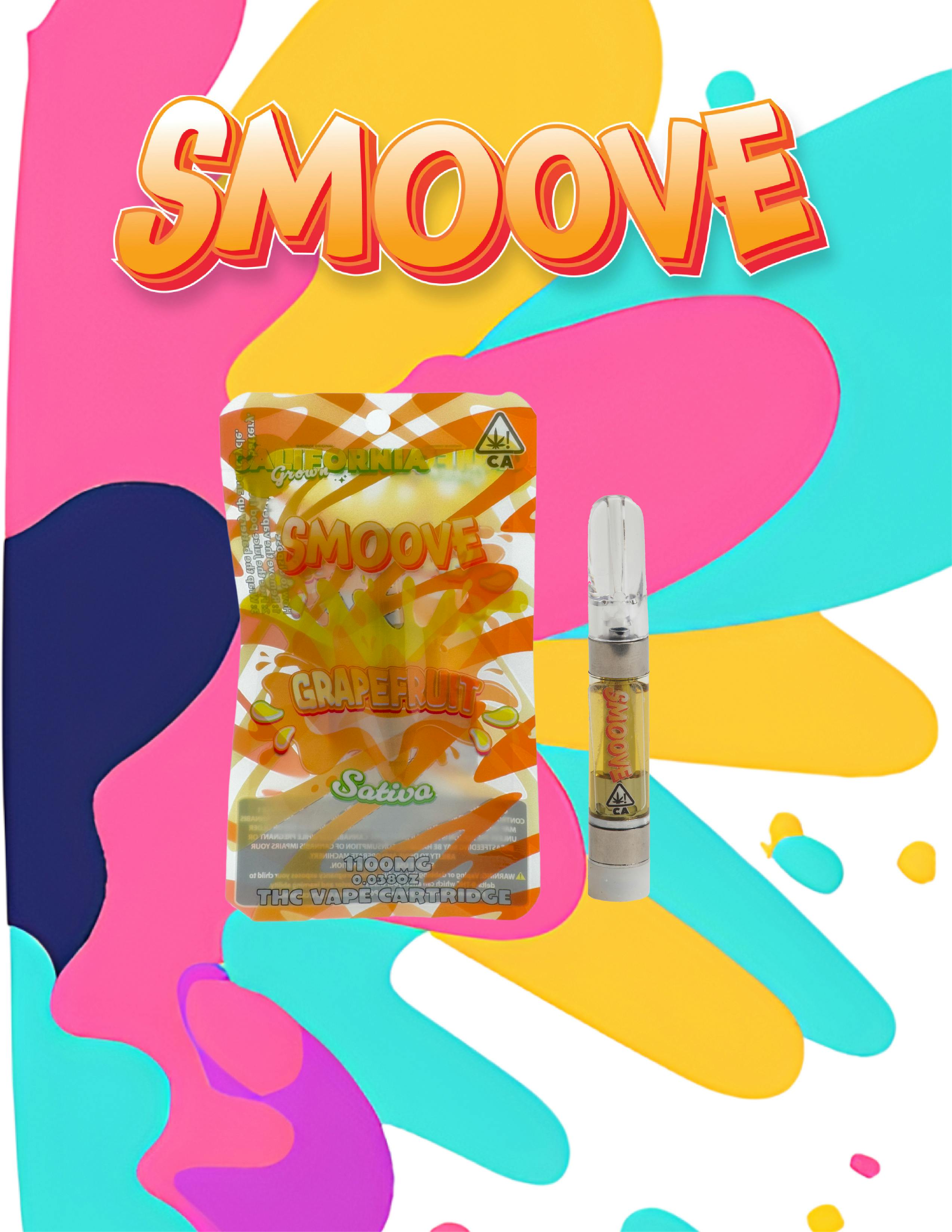 Smoove — Grapefruit