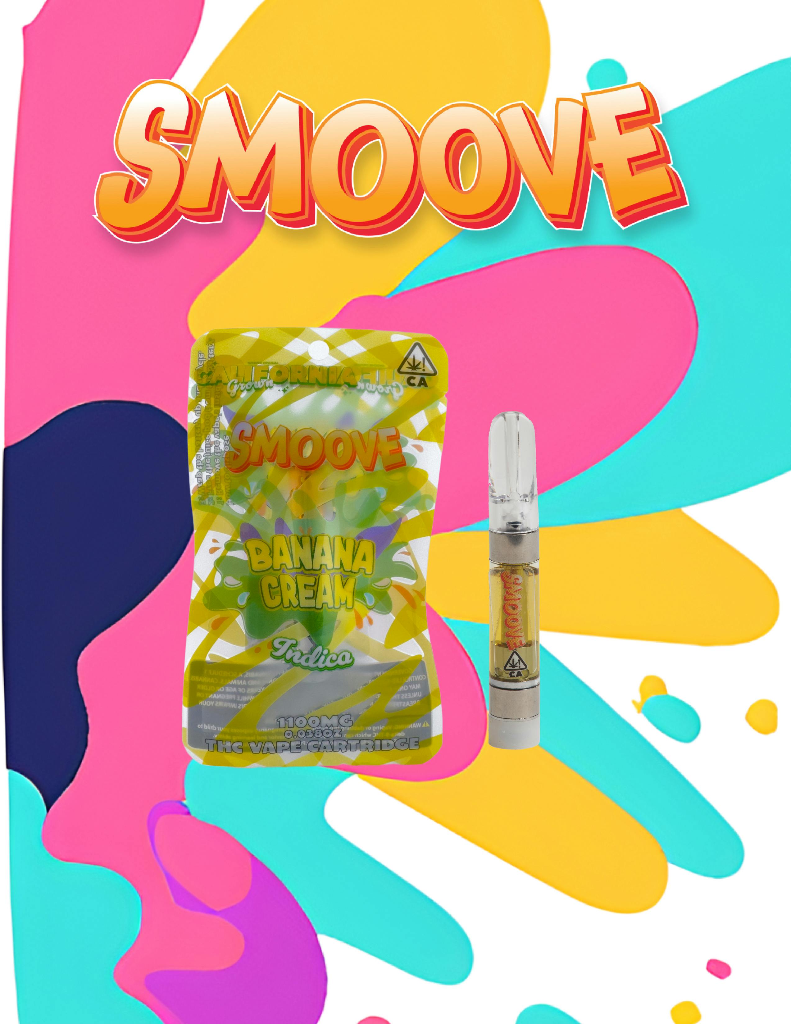 Smoove — Banana Cream OG