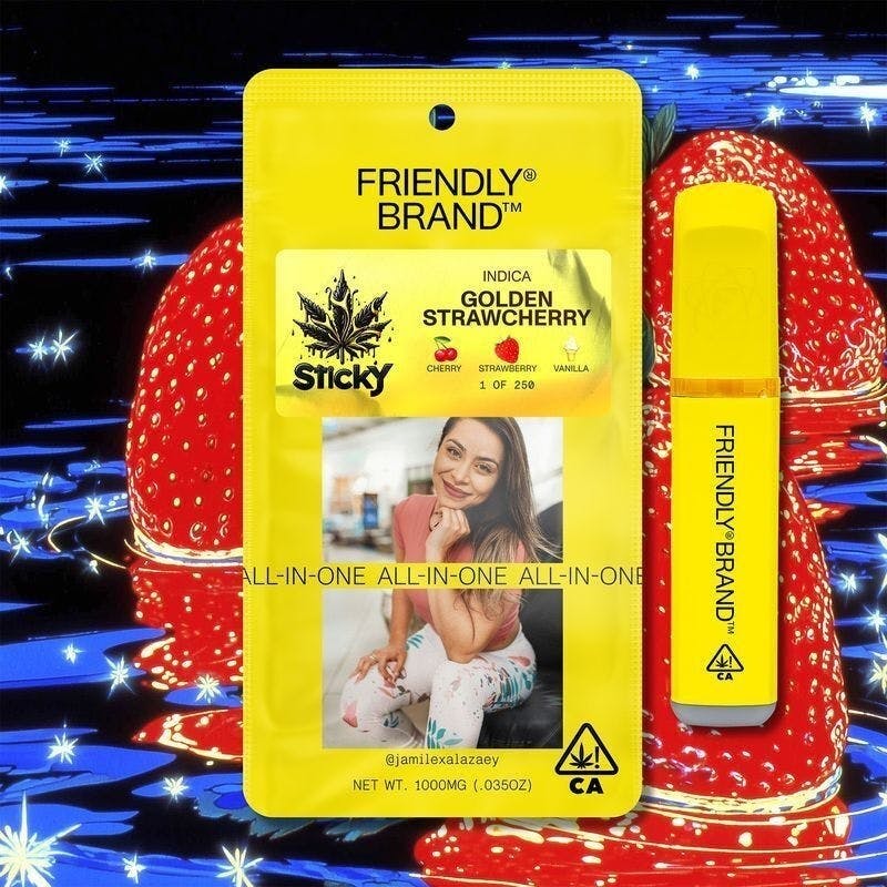 Friendly Brand — Sweet