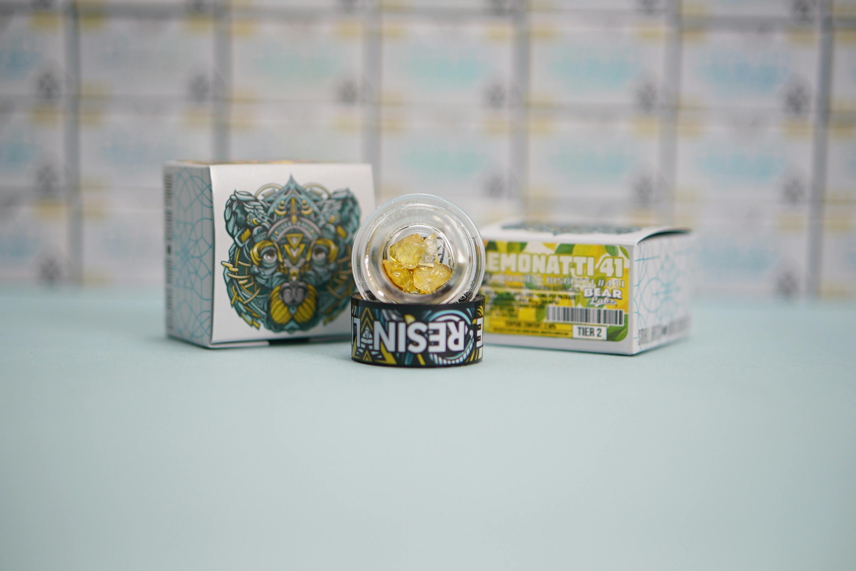 Bear Labs — Lemonatti 41