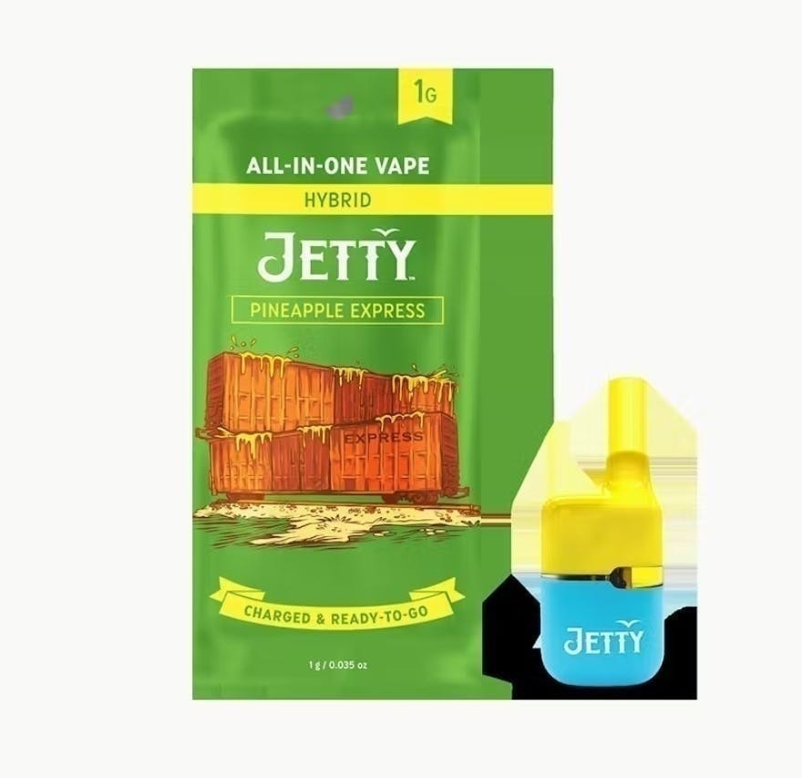 Jetty Extracts — Limonene