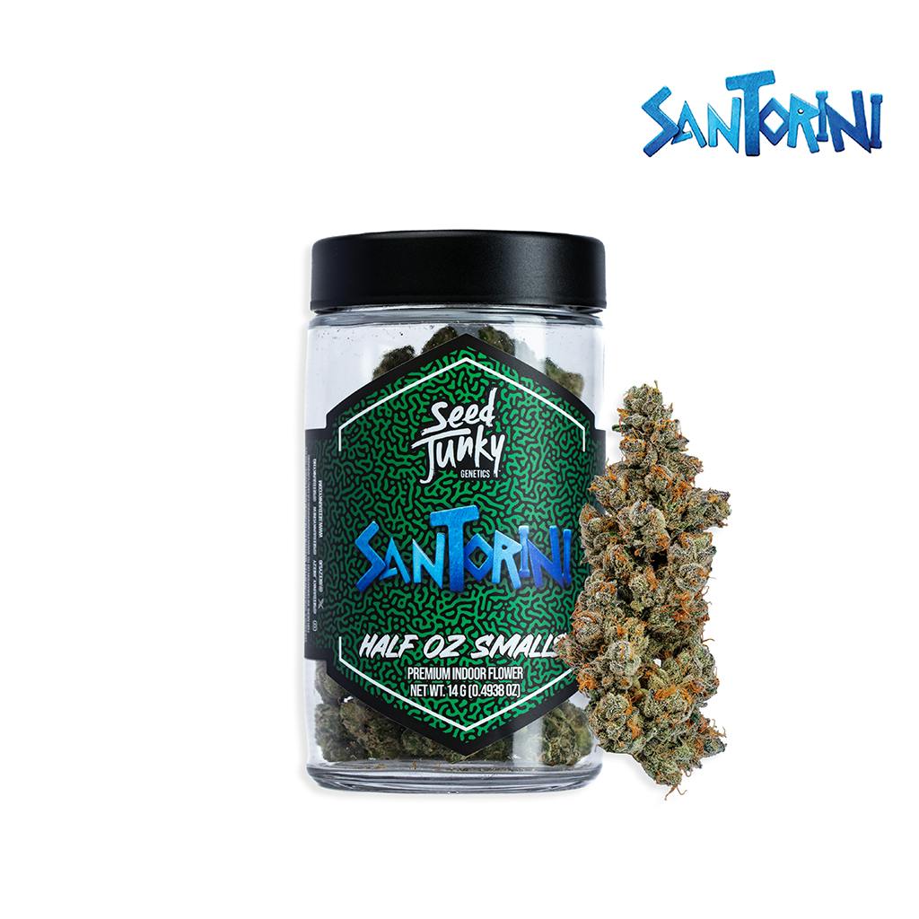 SEED JUNKY — Sweet