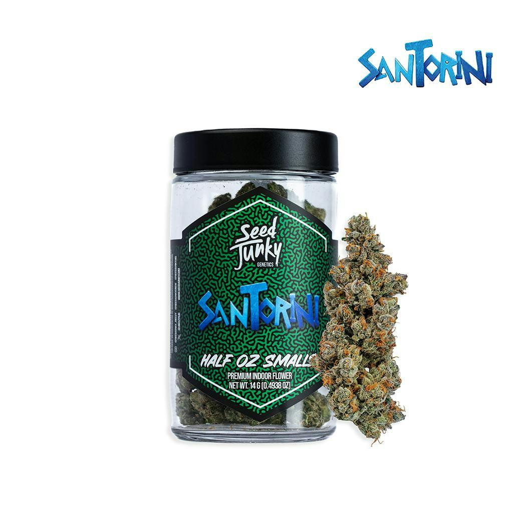 SEED JUNKY — Sweet