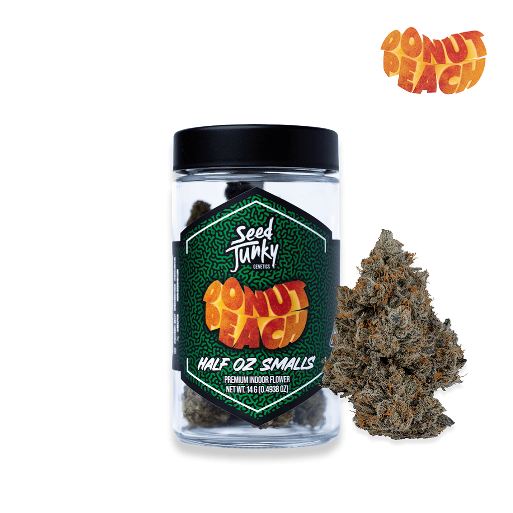 SEED JUNKY — Peach