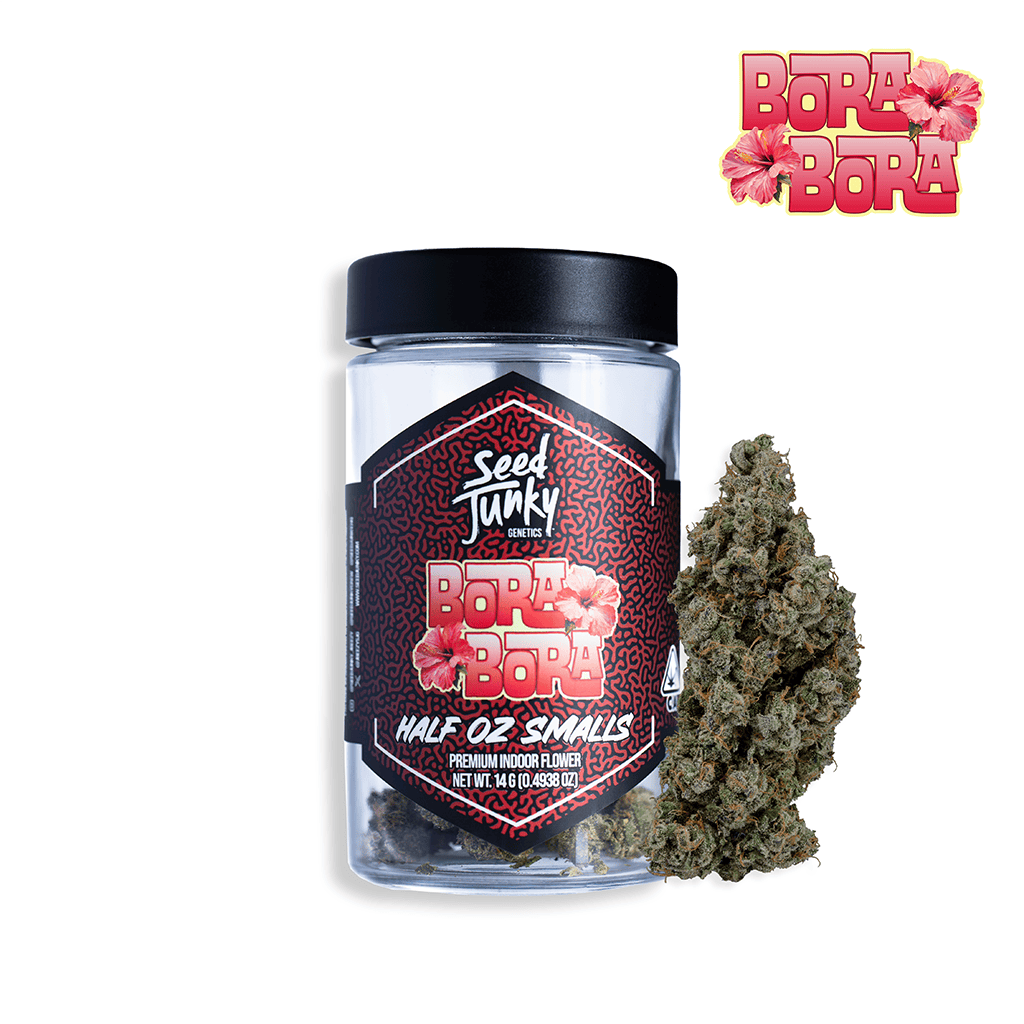 SEED JUNKY — Sweet