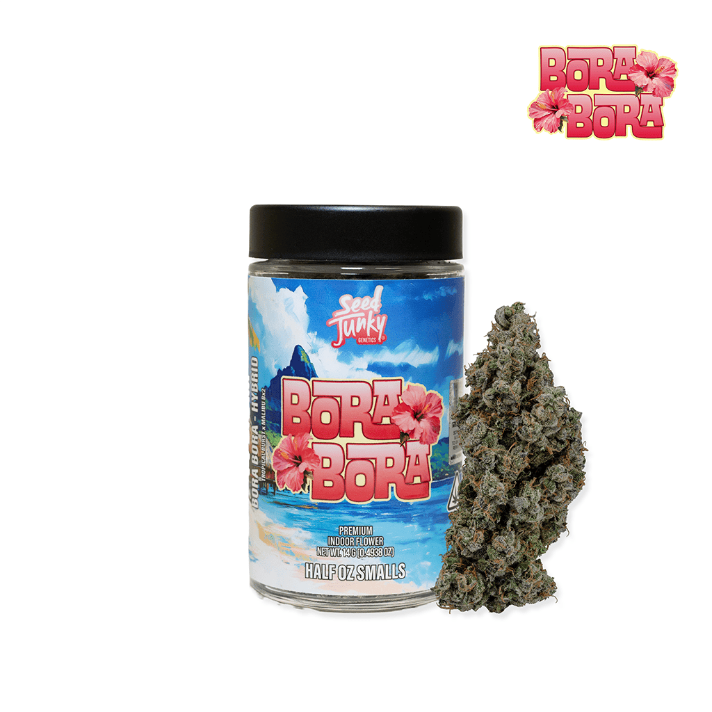Seed Junky | Bora Bora | Smalls | 14g