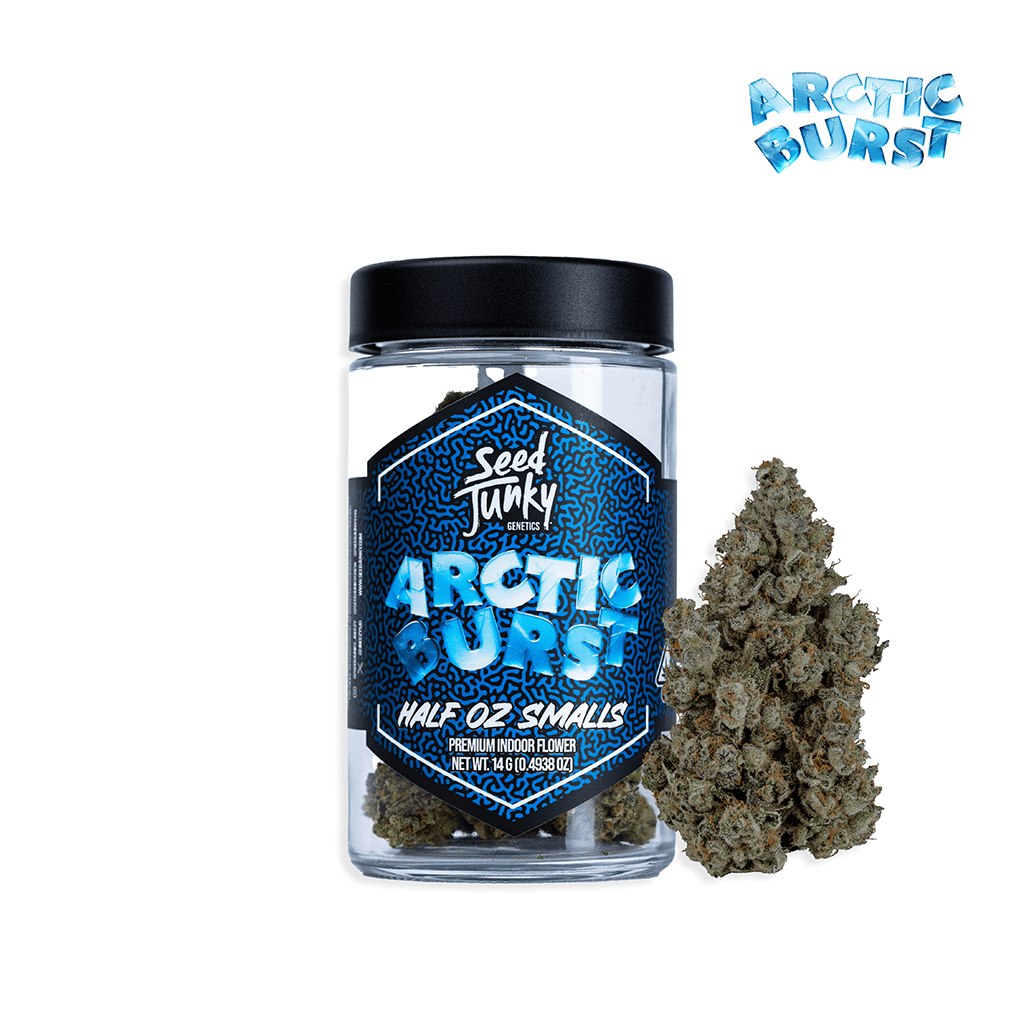SEED JUNKY — Sweet