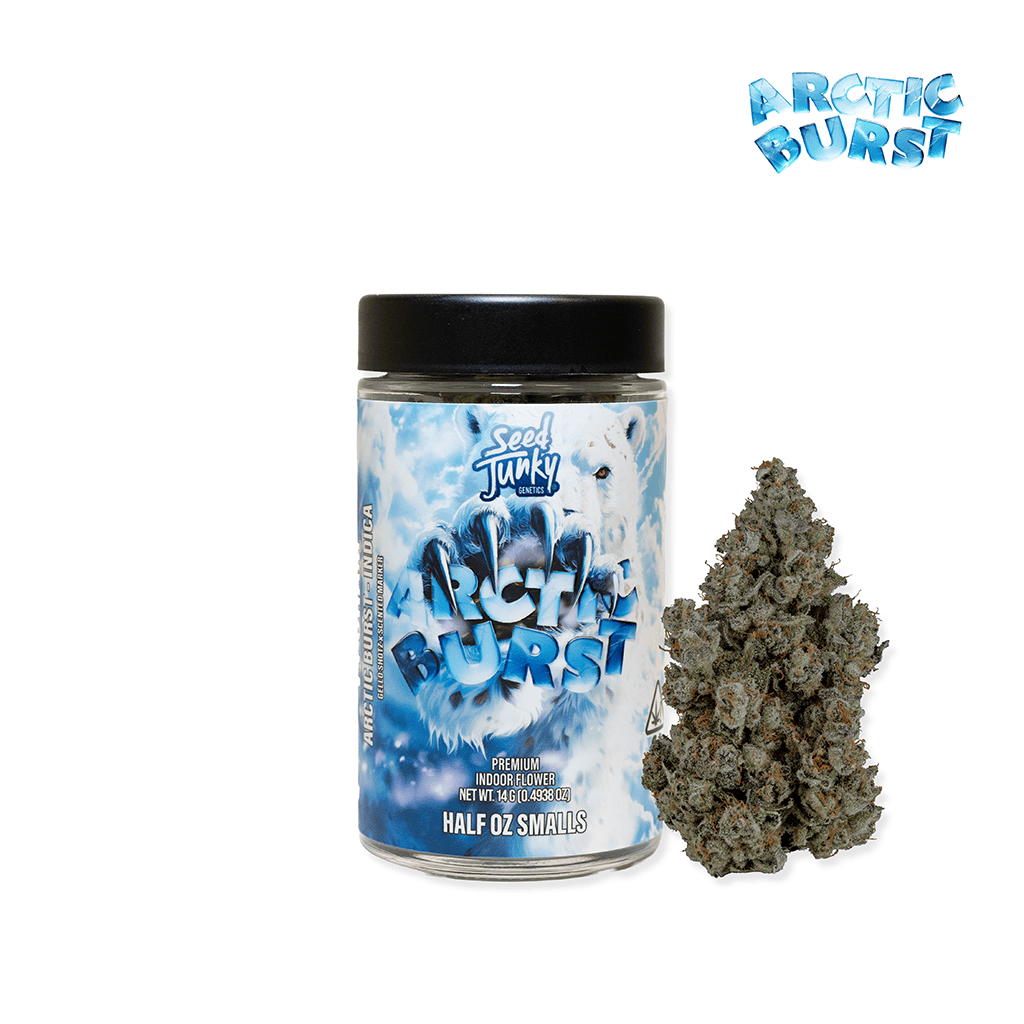 SEED JUNKY: Arctic Burst