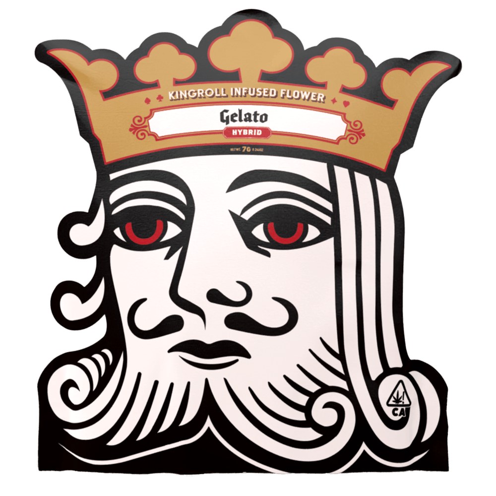 KINGROLL — Gelato