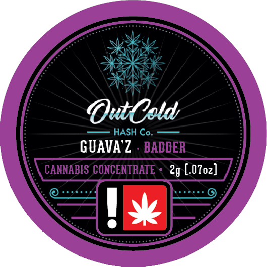 Ochc Guava Live Rosin Badder