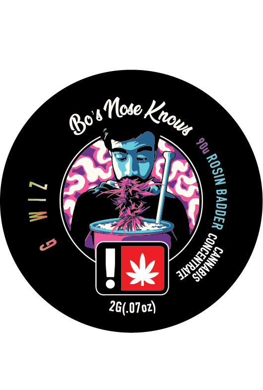 Bo's Nose Knows: G Wiz