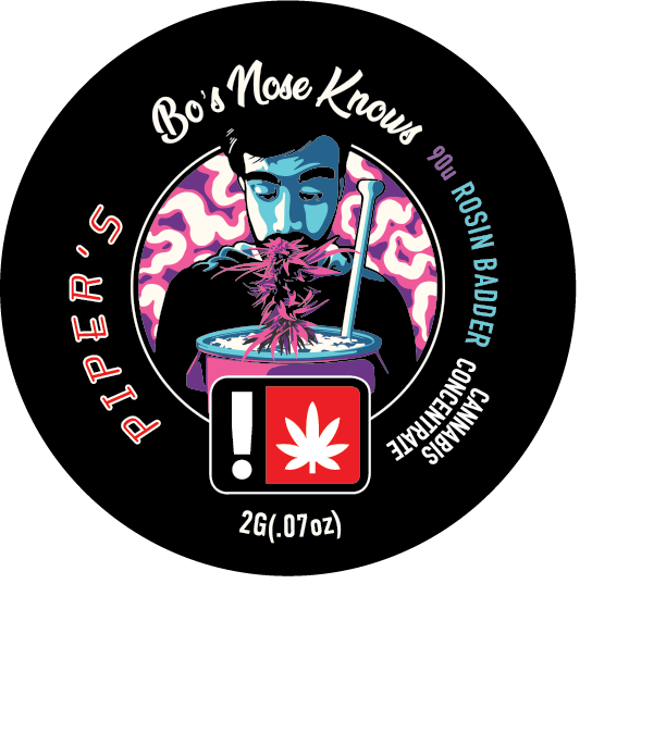 BNK | Piper's | Rosin Badder | 1G