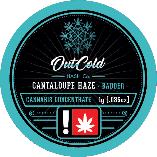 Bo's Nose Knows: Cantaloupe Haze
