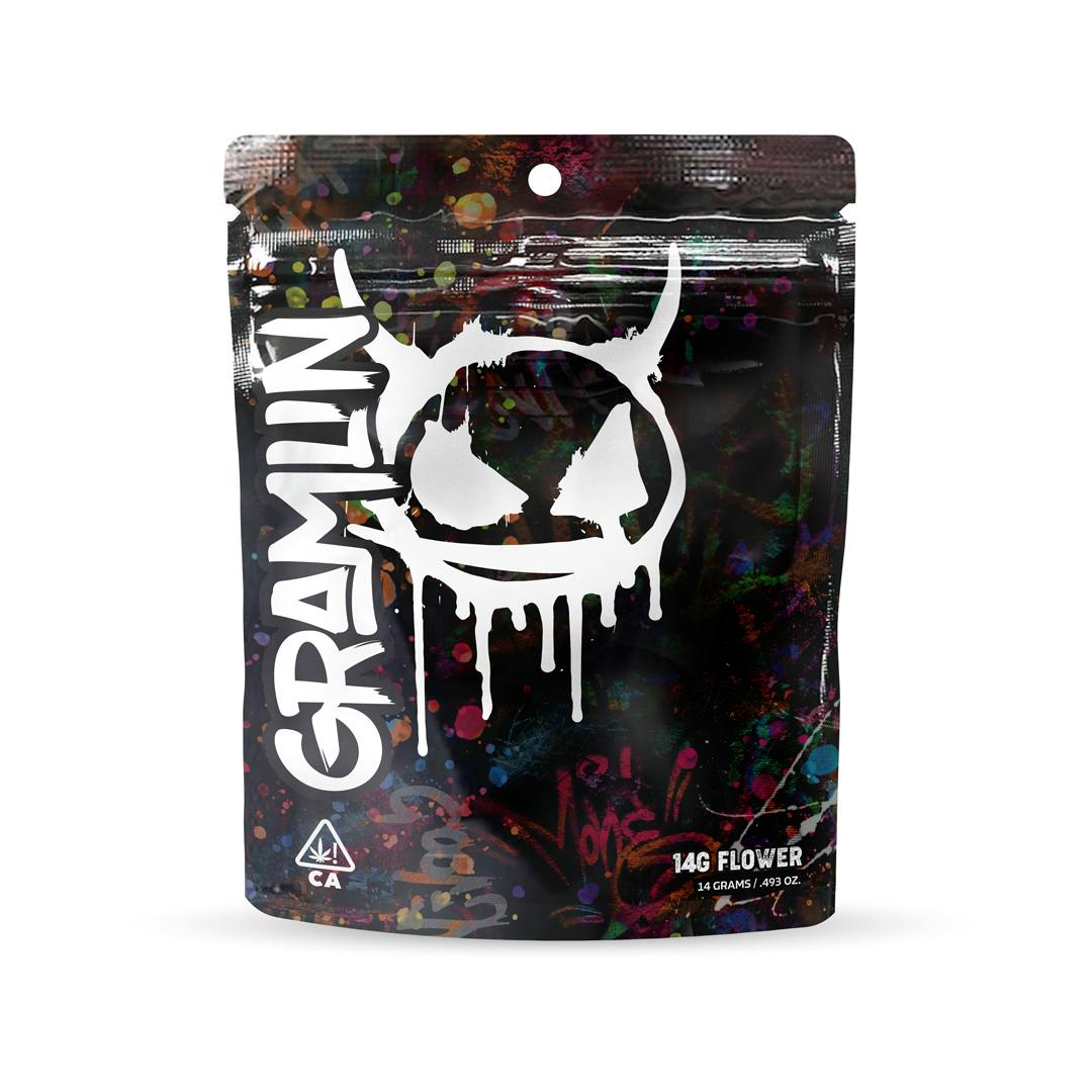 Snow Cone Indoor Value Flower 14g by Gramlin