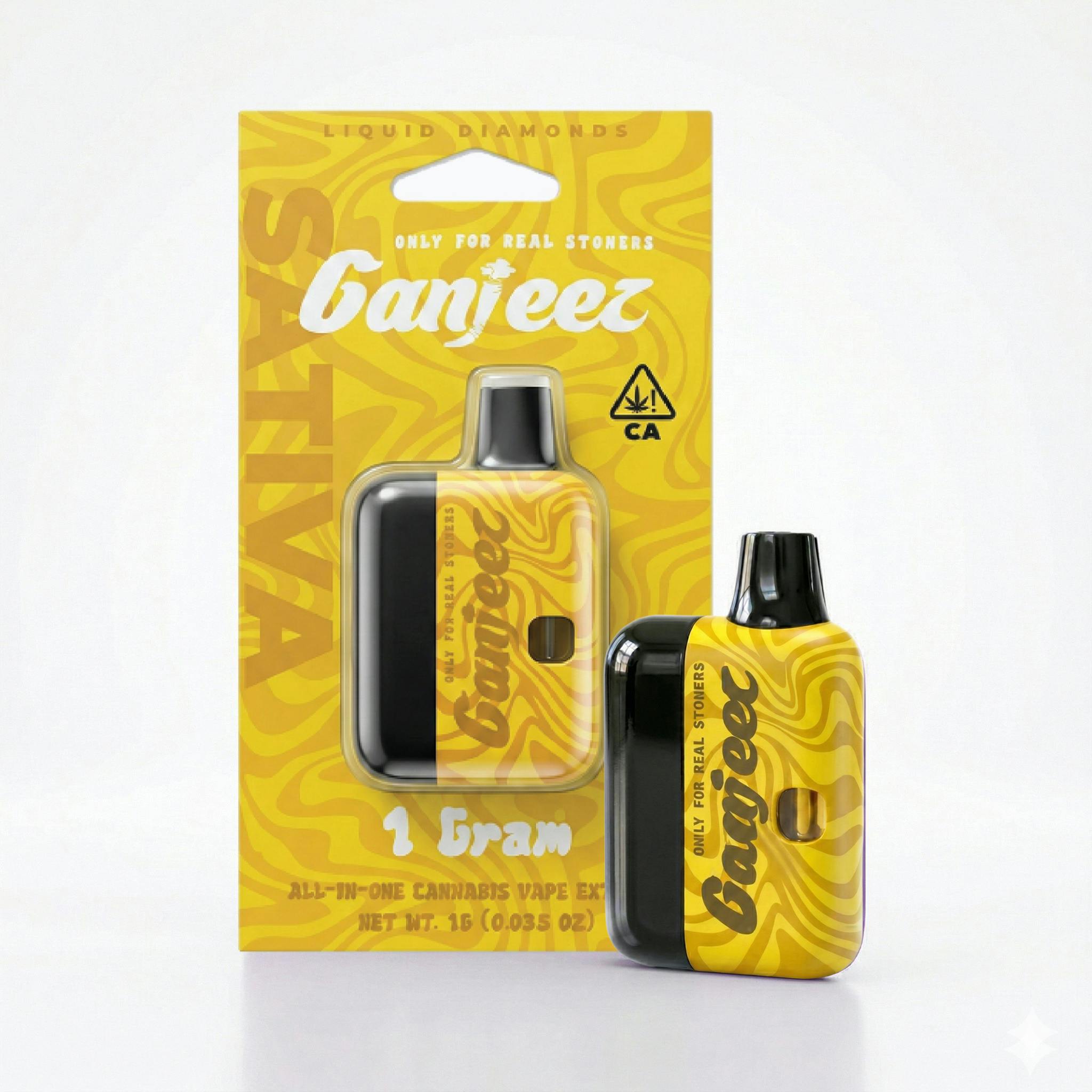 Blue Sensi All In One