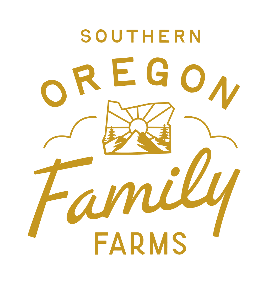 Southern Oregon Family Farms: Ghost OG