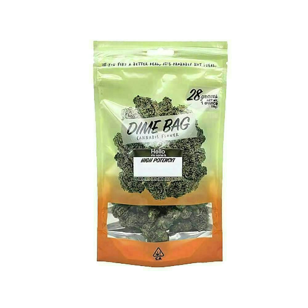 DIME BAG: Glitter Bomb