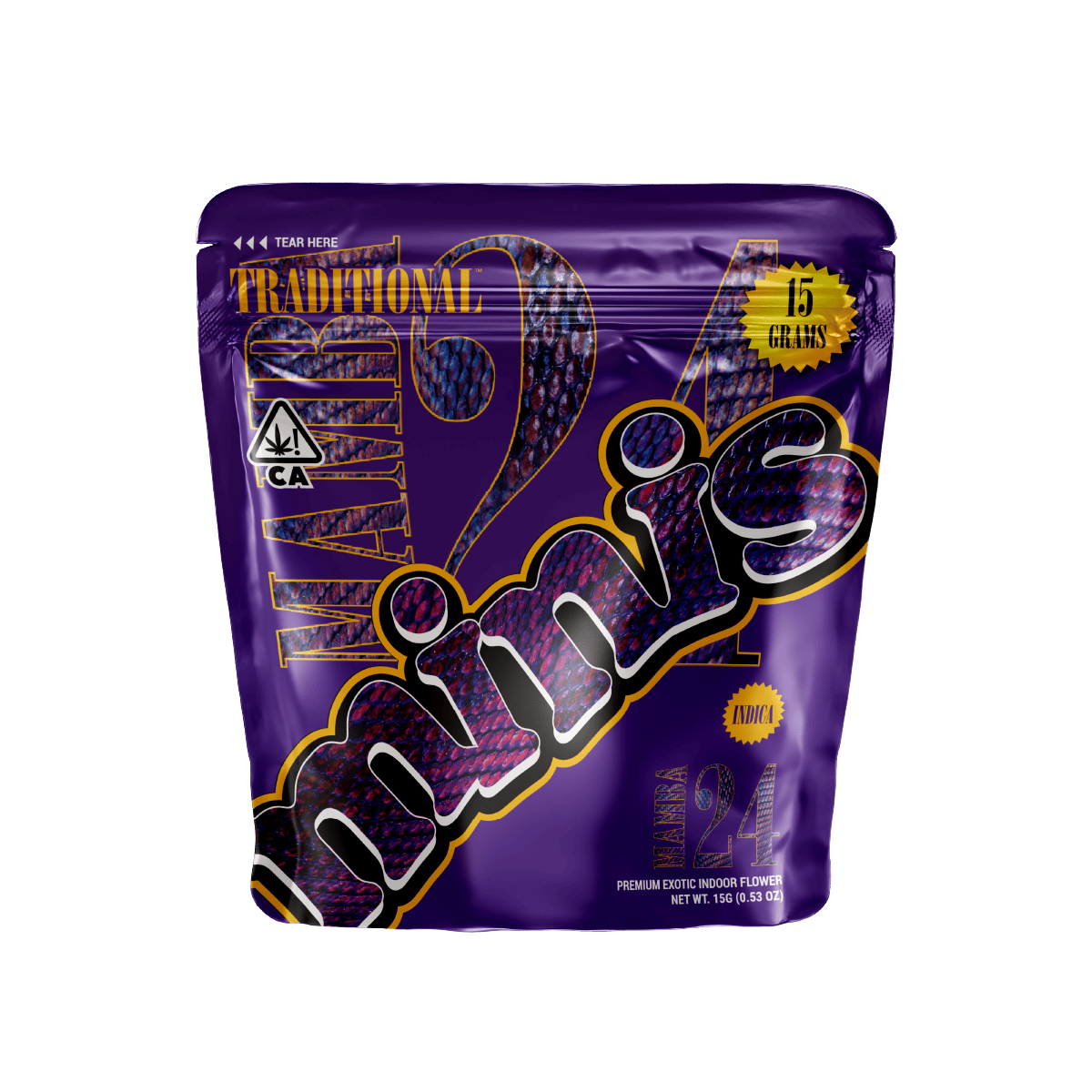 Traditional - Mamba 24 Minis 15g