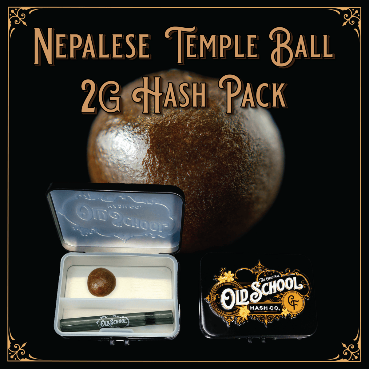 Detroit Fuel Temple Ball