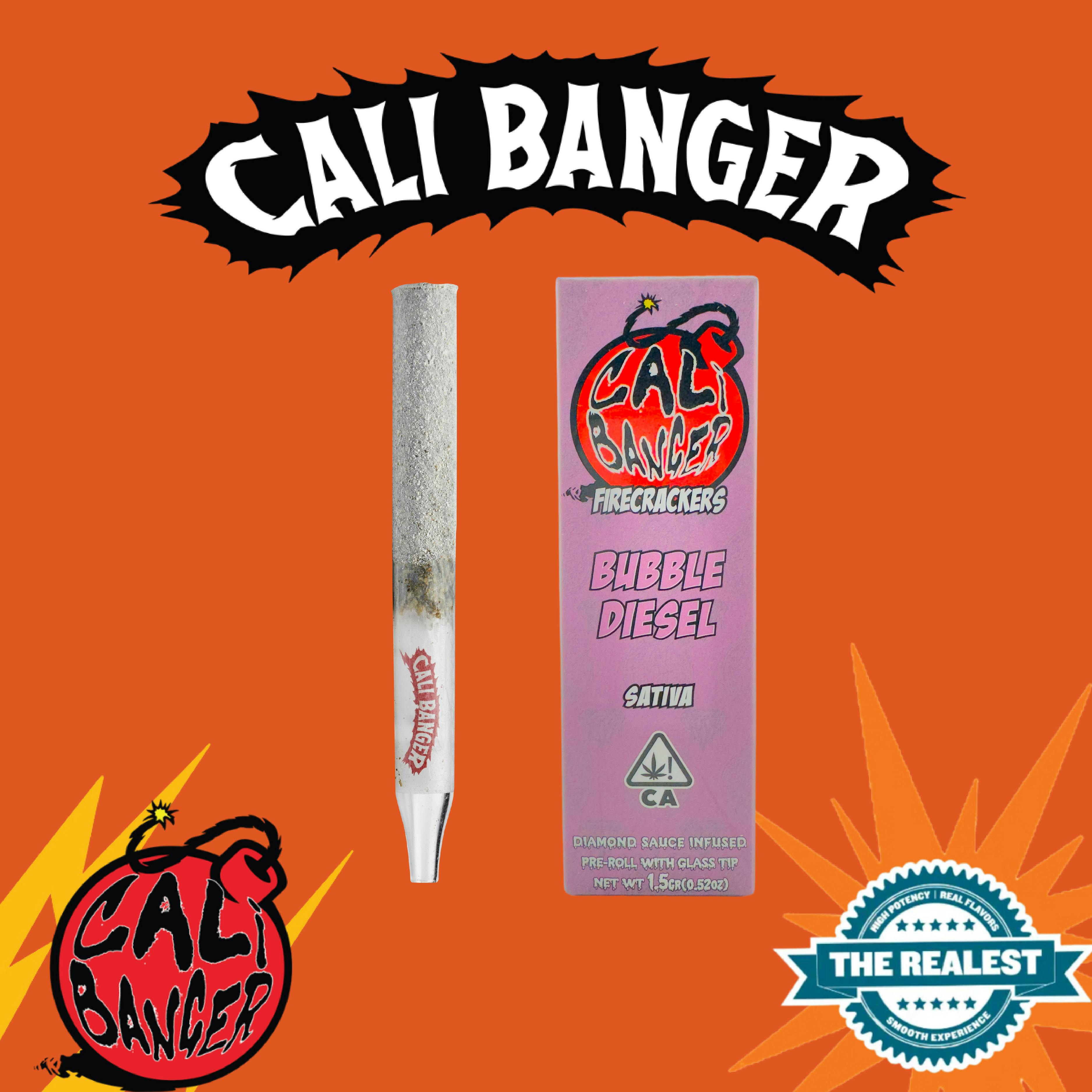 Firecracker by Cali Banger — Bubba D