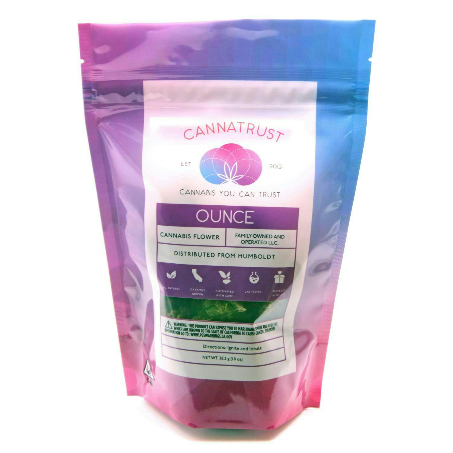 Cannatrust - Gush Mints 28g