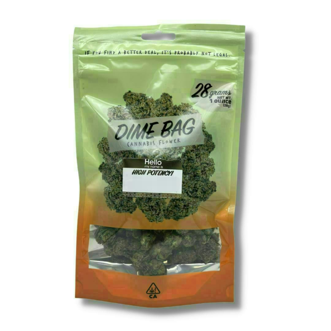 DIME BAG: Kali Mist