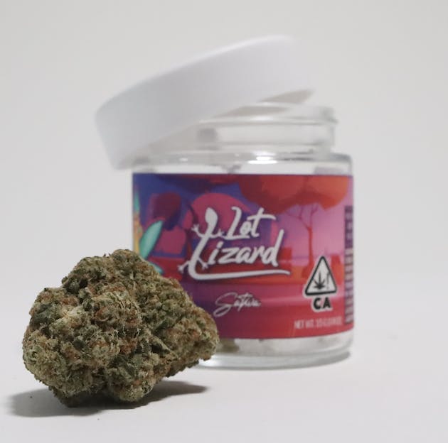 Lot Lizard — Lemon Cake