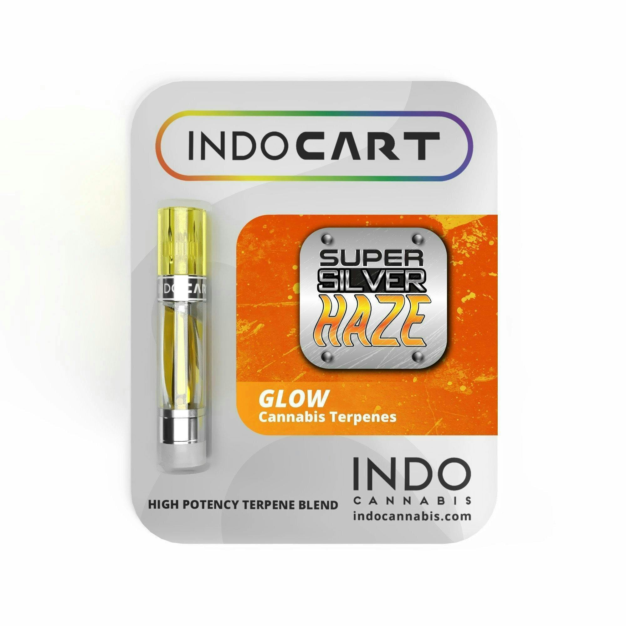 INDOCART - Super Silver Haze | 1G by INDO Cannabis