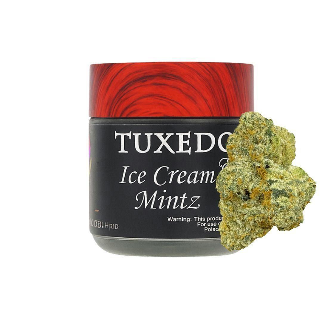 Ice Cream Mintz | Buds | 3.5g by Pot & Head