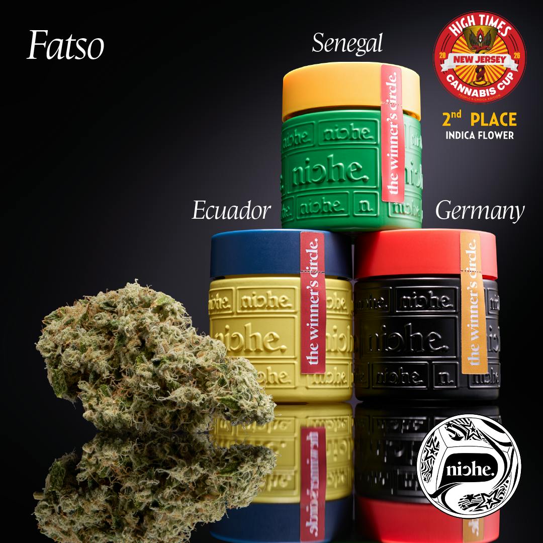Fatso | 3.5g by Niche